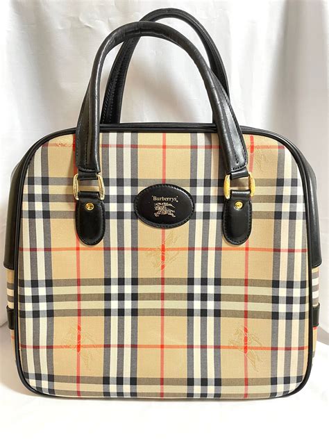 bolsas mini burberry|bolsa burberry original.